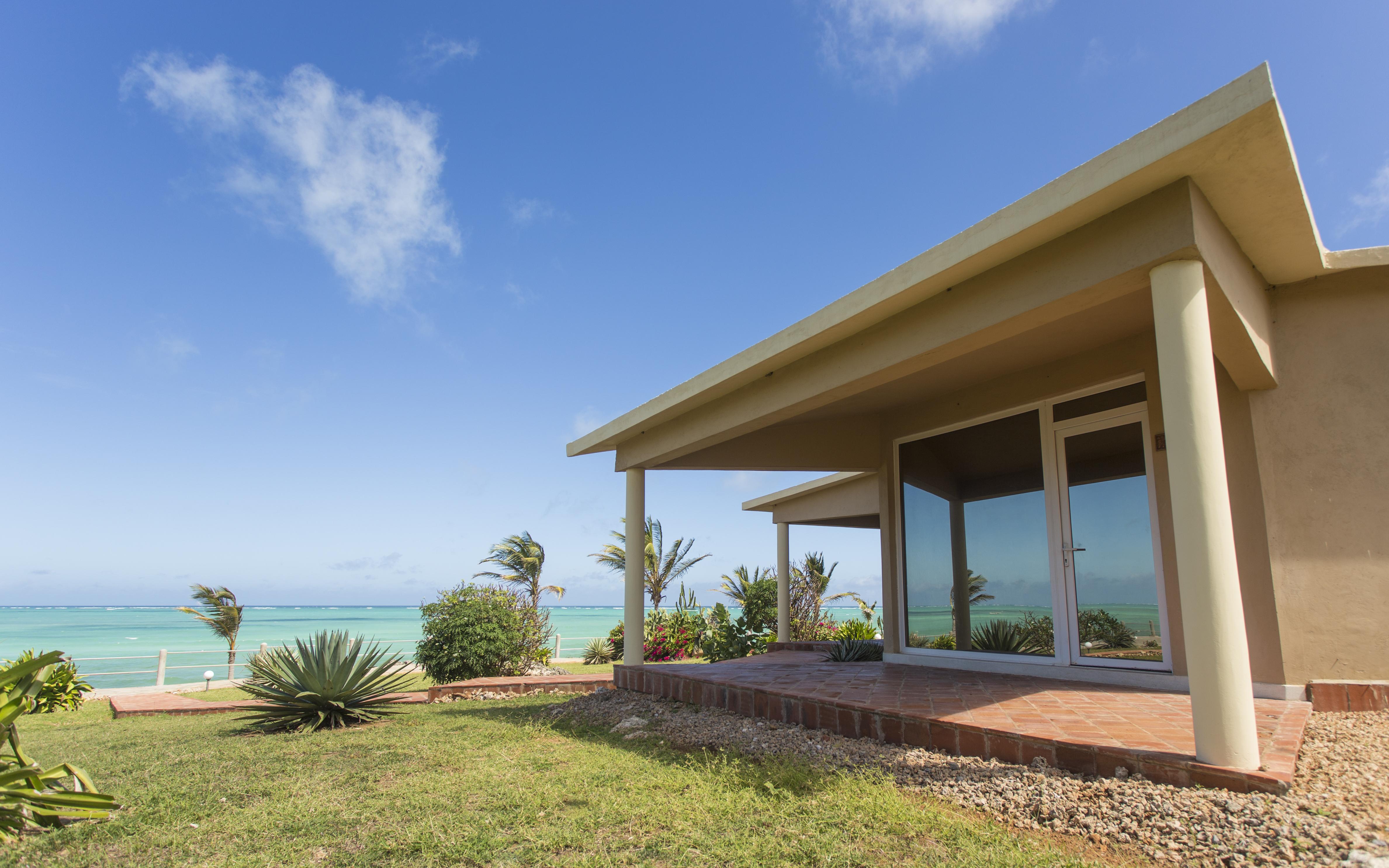 The One Hotell Watamu Eksteriør bilde
