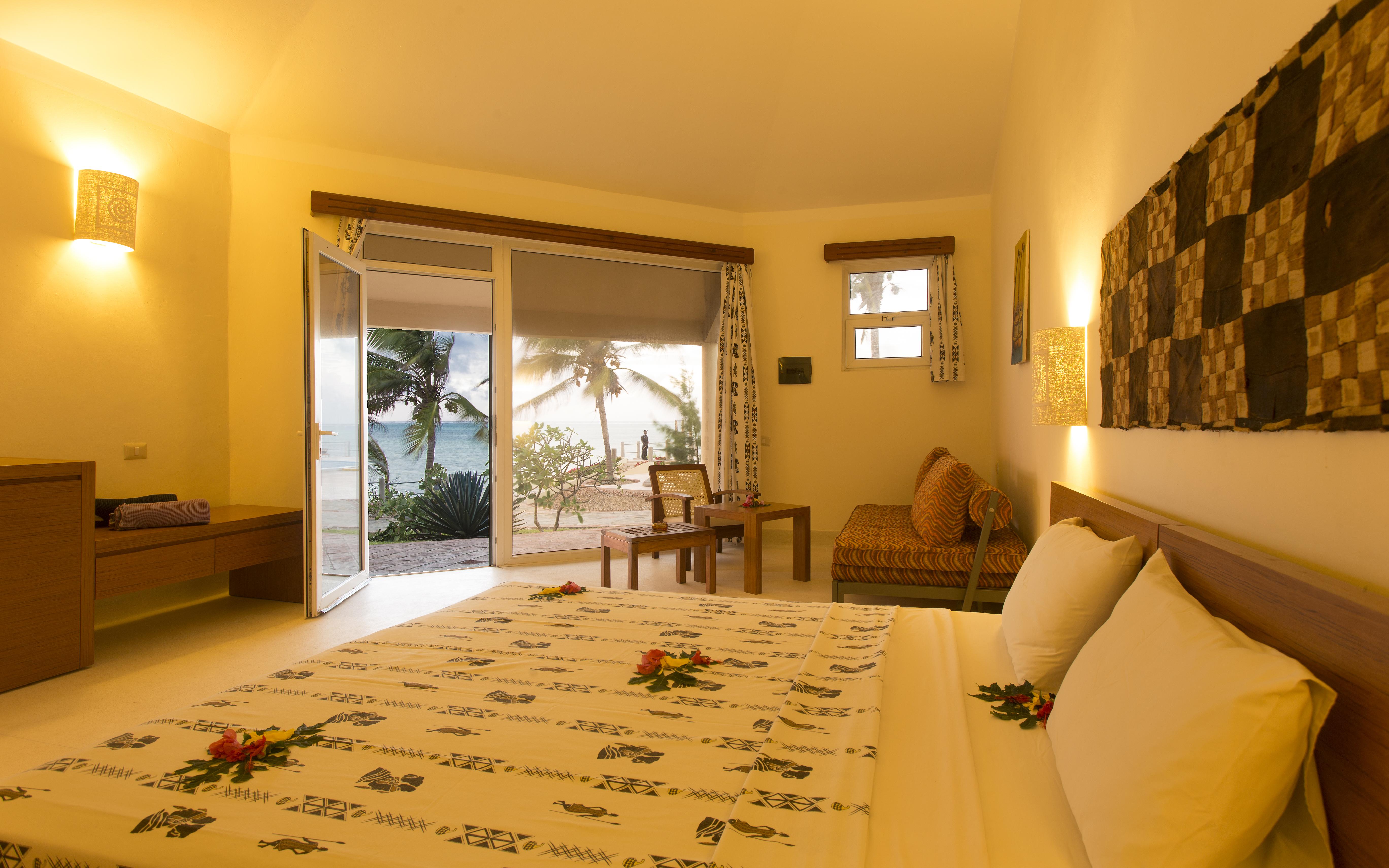 The One Hotell Watamu Eksteriør bilde