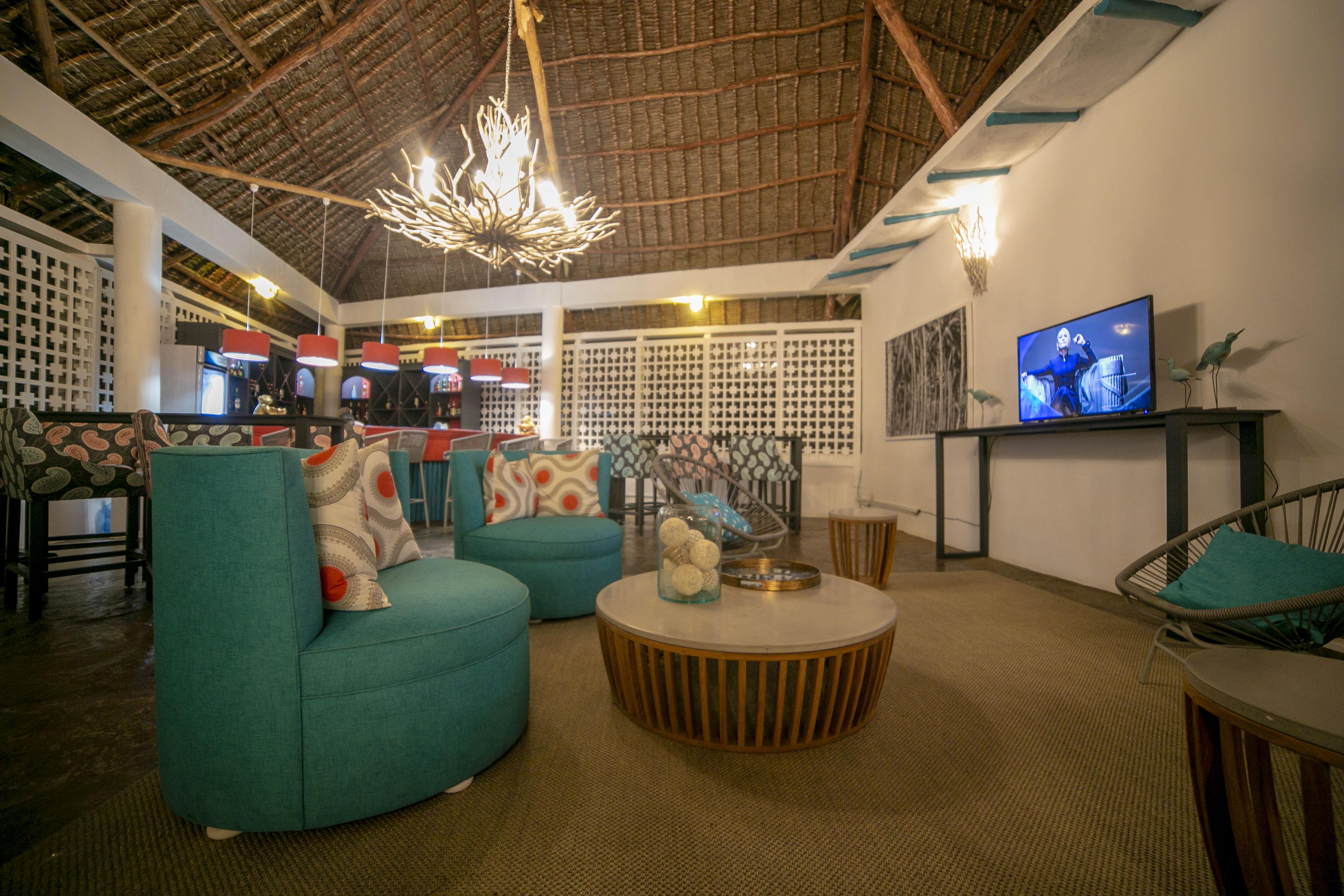 The One Hotell Watamu Eksteriør bilde