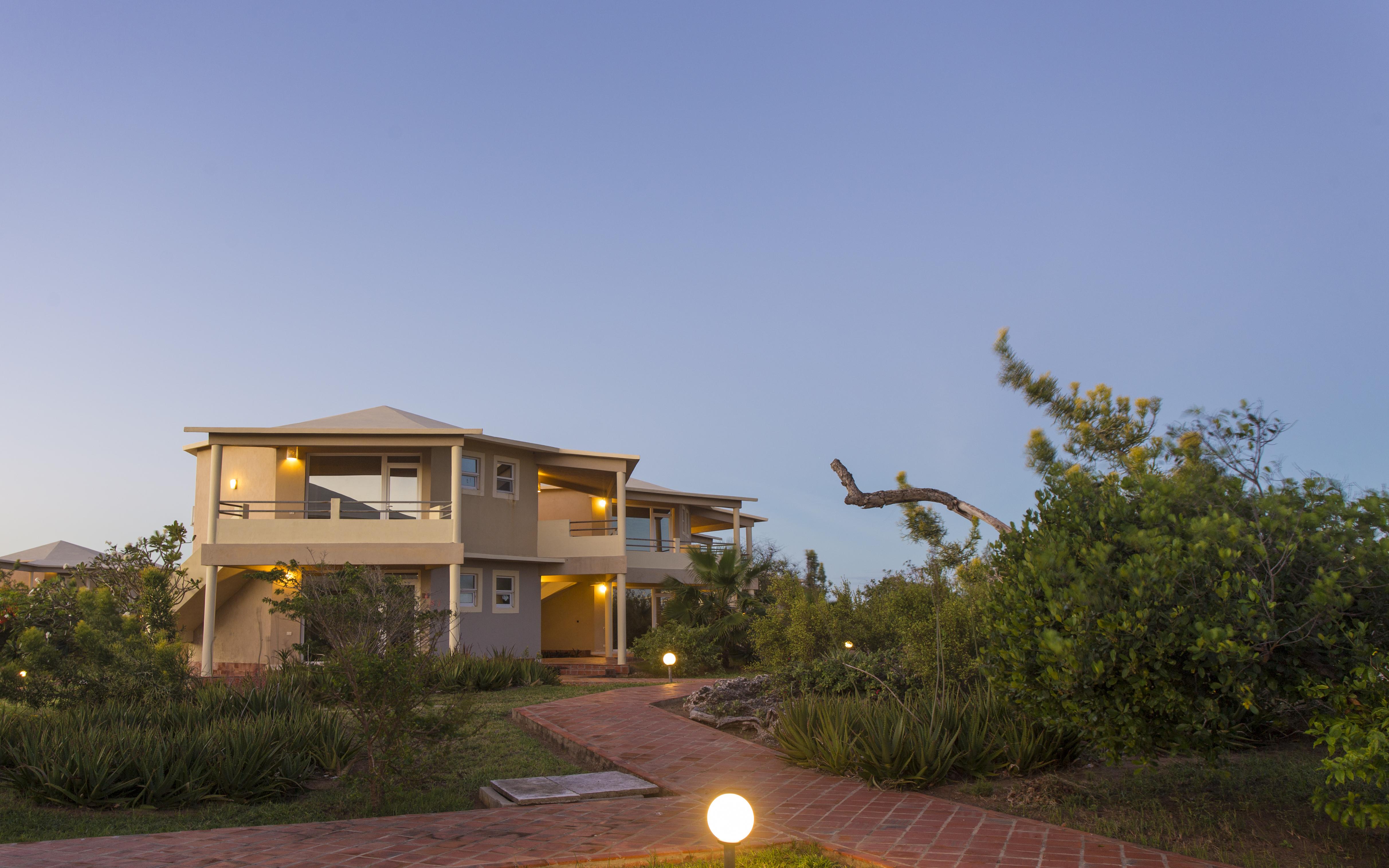 The One Hotell Watamu Eksteriør bilde