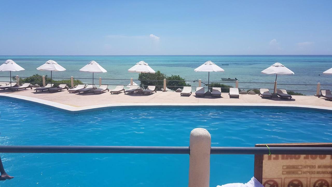 The One Hotell Watamu Eksteriør bilde