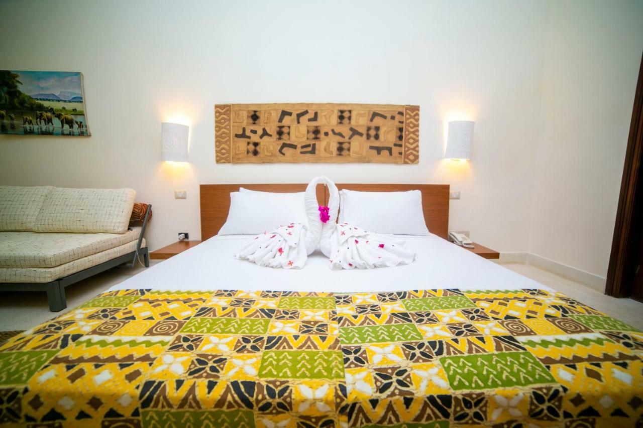 The One Hotell Watamu Eksteriør bilde