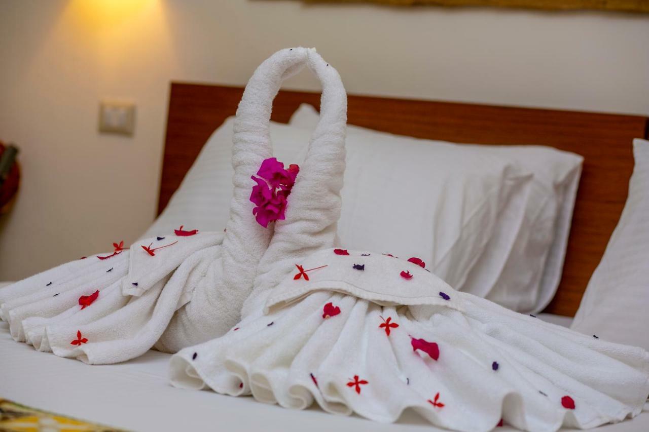The One Hotell Watamu Eksteriør bilde