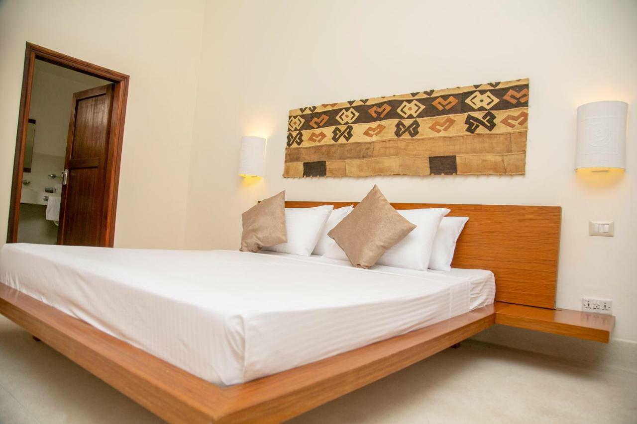 The One Hotell Watamu Eksteriør bilde