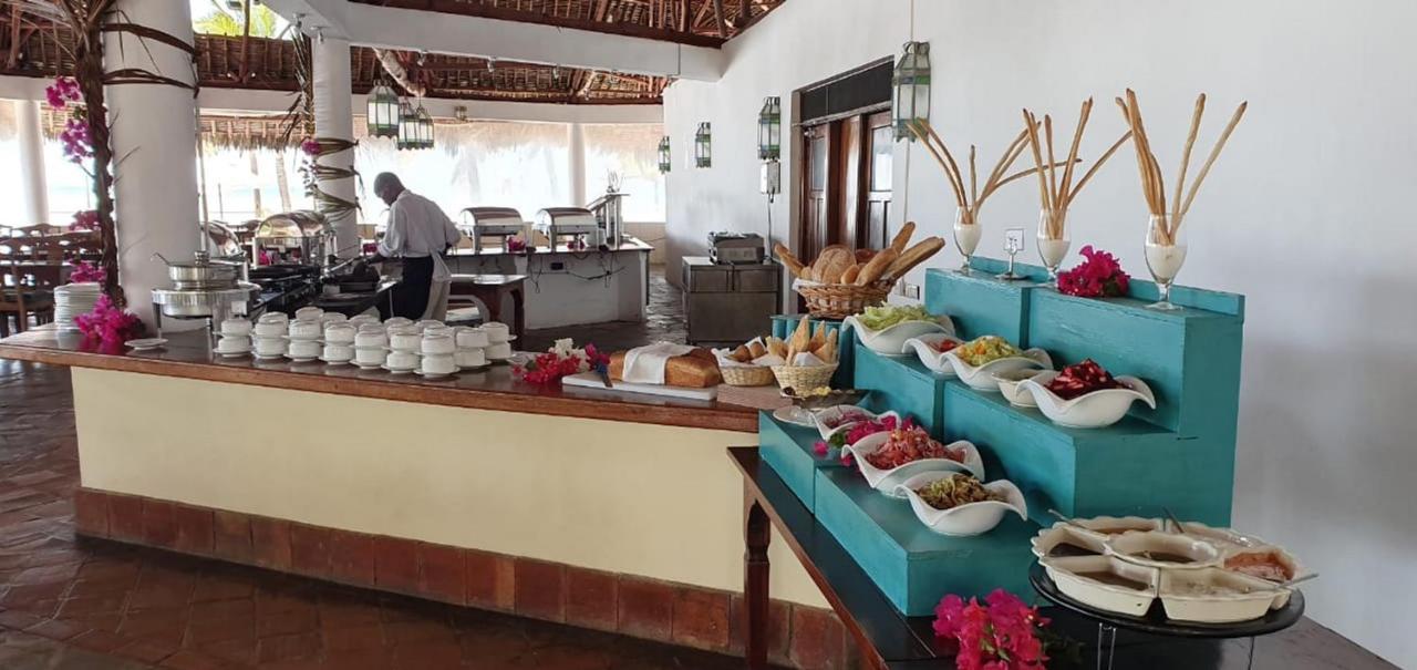 The One Hotell Watamu Eksteriør bilde