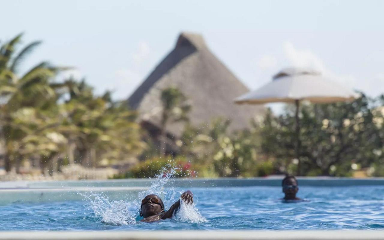 The One Hotell Watamu Eksteriør bilde