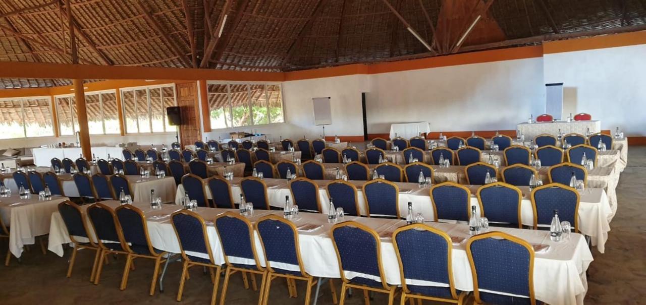The One Hotell Watamu Eksteriør bilde